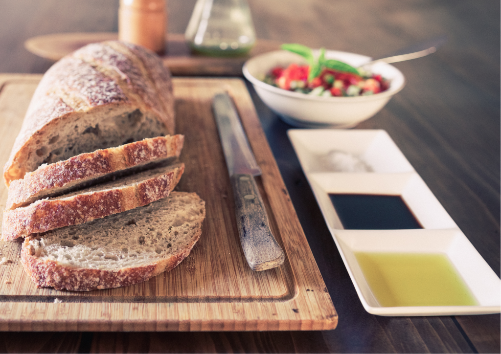 How to toast sourdough bread The Bread & Butter Project