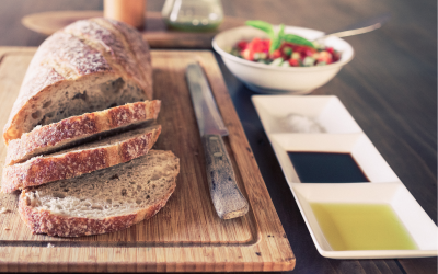 5 easy and delicious ways to include sourdough with every meal of the day