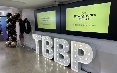 The Bread & Butter Project Celebrates 10 Years