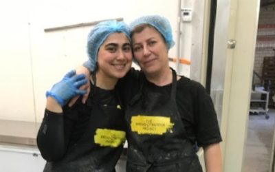 Donate to The Bread & Butter Project this EOFY and help a refugee start a new life