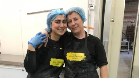 Donate to The Bread & Butter Project this EOFY and help a refugee start a new life