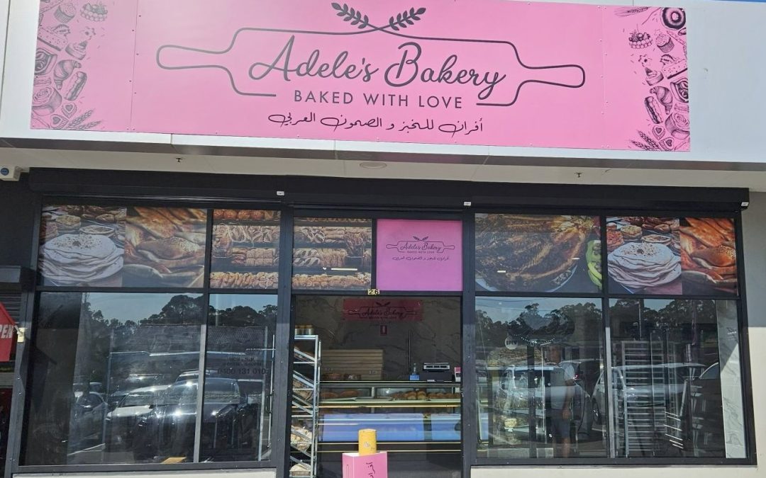 From Passion to Pastry: The Bread & Butter Project Graduate Opens Adele’s Bakery in Wetherill Park