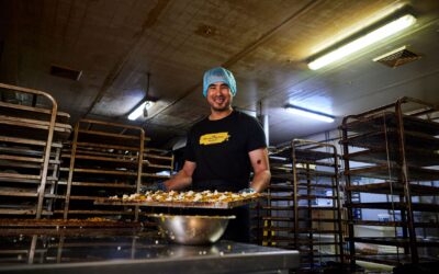 Be a Maker of Bakers!