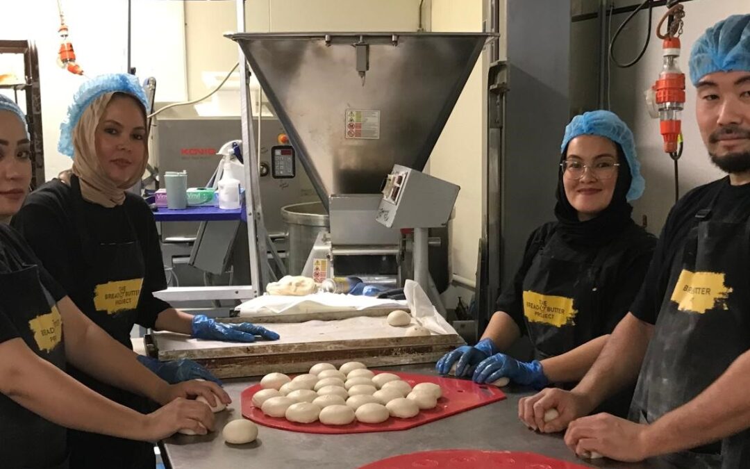 Announcing The Bread & Butter Project’s new Head Baker